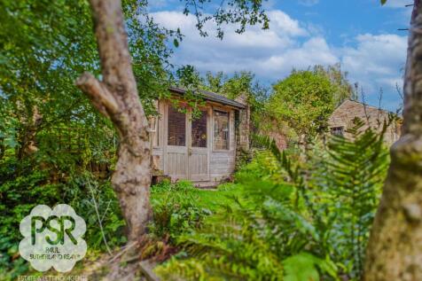 Rear Garden - Workshop