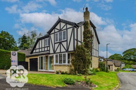 Mereside Gardens, Whaley Bridge