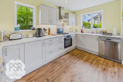 Kitchen Diner - Kitchen Area
