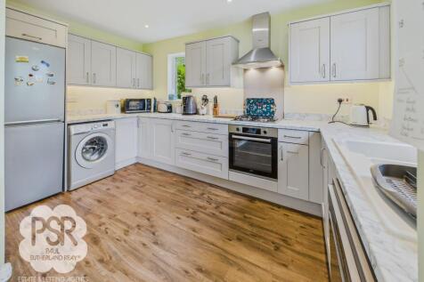Kitchen Diner - Kitchen Area