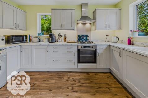 Kitchen Diner - Kitchen Area