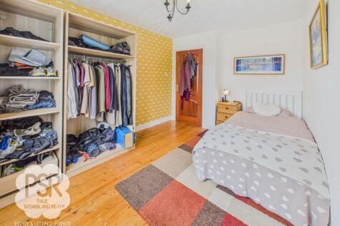 Bedroom Two with En Suite