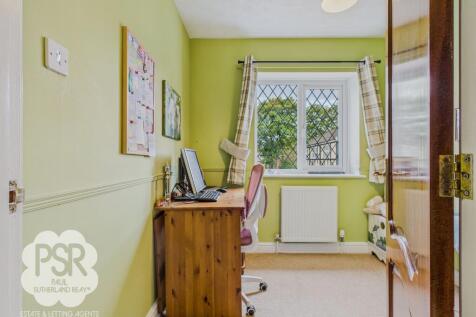 Bedroom Four / Home Office