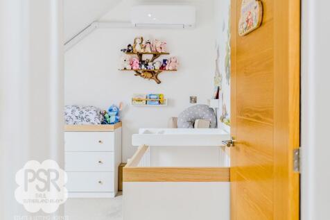 Into Bedroom Three