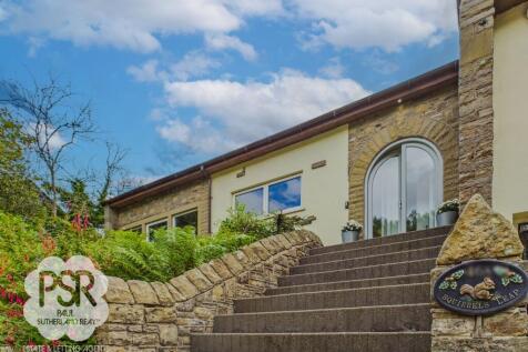 Stunning Arched Entrance