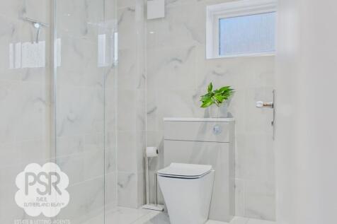 Into the Ground Floor Bathroom