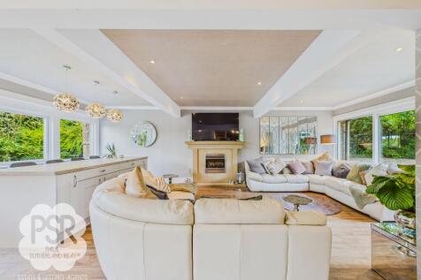 Open-Plan Living Area