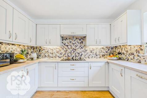 Modern Shaker-Style Kitchen