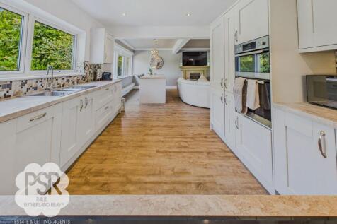 Modern Shaker-Style Kitchen