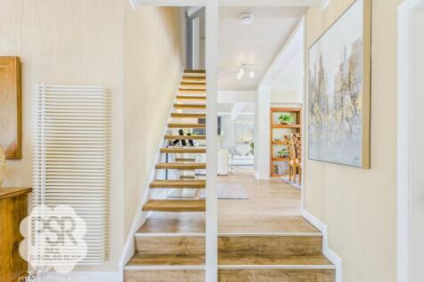Heading Upstairs