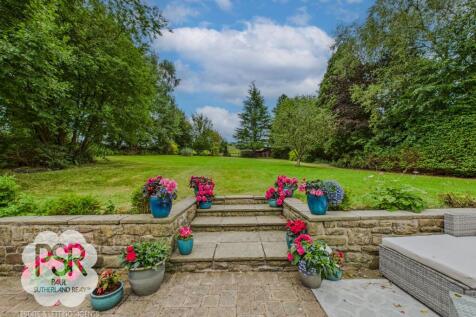 Towards the Rear Lawn
