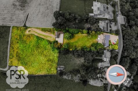 0.8 Acre Rear Paddock