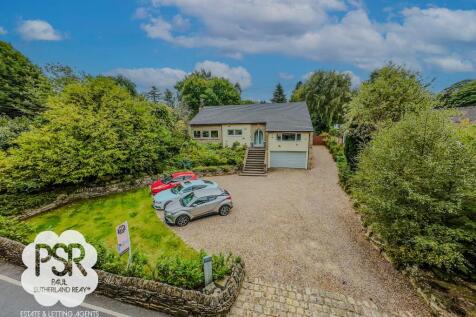Parking Space and Driveway