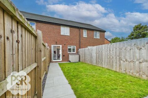 Rear Garden and Aspect
