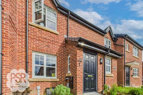 Fusilier Close, Middleton