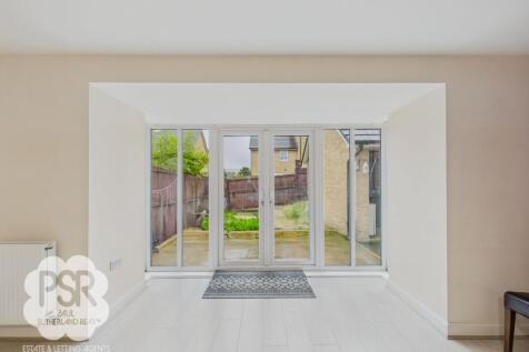 Lounge - French Doors