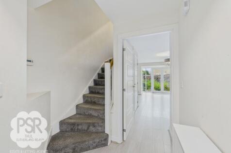 Heading Upstairs