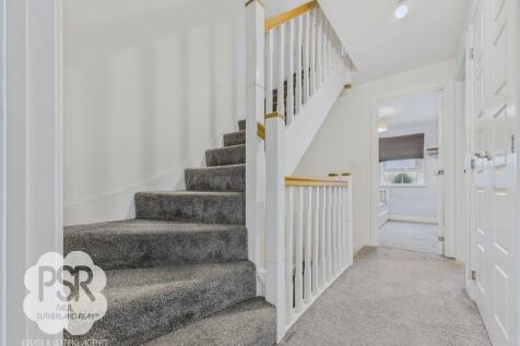 Up to the Second Floor