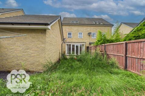 Rear Garden and Aspect