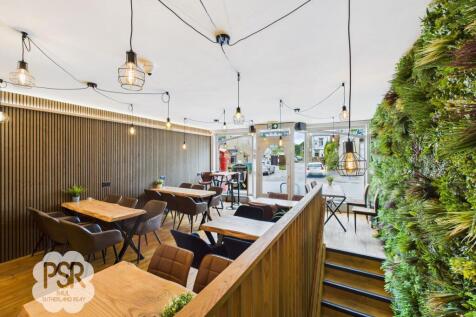 Bar Area