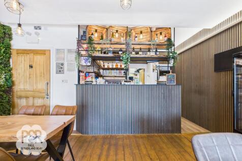 Bar Area