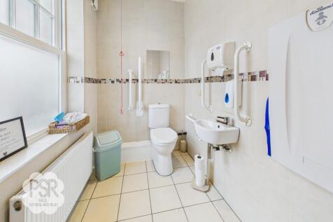 Disabled Toilet