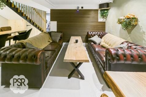 Cellar Seating Area