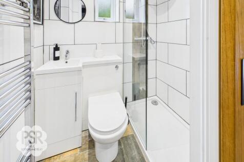 Studio Bathroom.