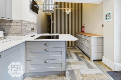 Cottage Kitchen