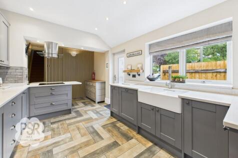 Cottage Kitchen