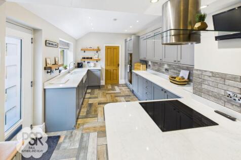 Cottage Kitchen