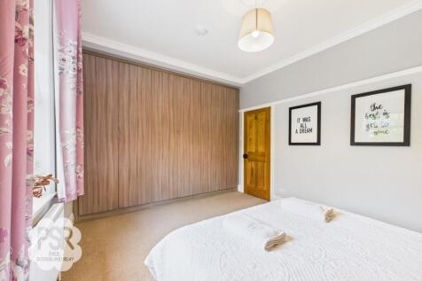 Cottage Bedroom