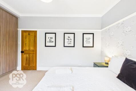 Cottage Bedroom