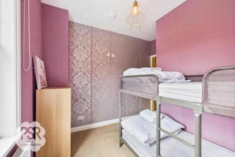 Cottage Bedroom