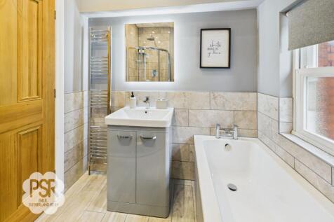 Cottage Bathroom
