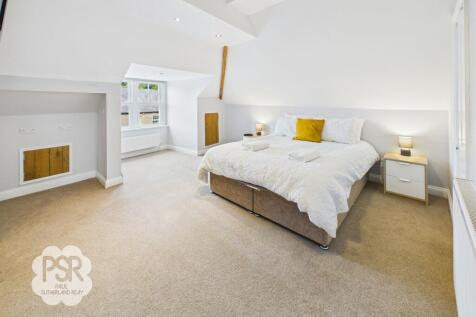 Cottage Bedroom