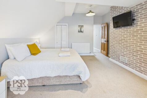Cottage Bedroom