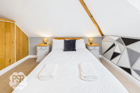 Cottage Bedroom