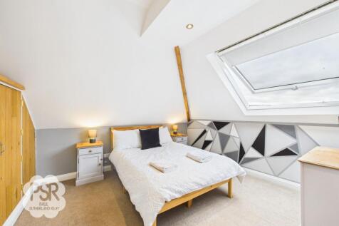 Cottage Bedroom