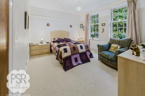 Main Suite - Bedroom