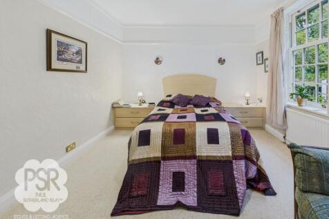 Main Suite - Bedroom