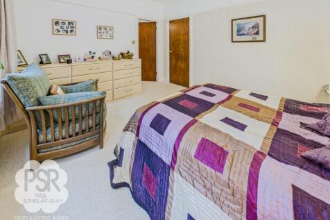 Main Suite - Bedroom