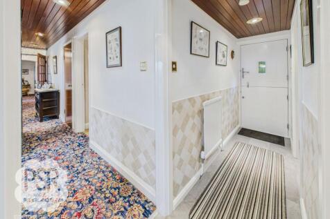 Rear Hallway