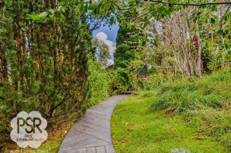 Towards the Driveway