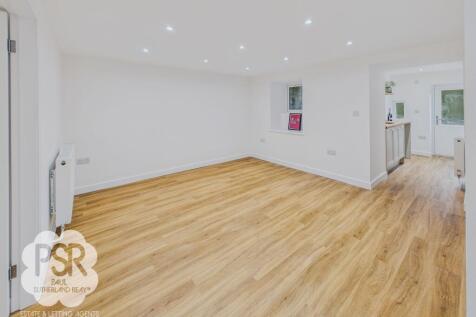 Lower Ground Floor Annexe Living Area