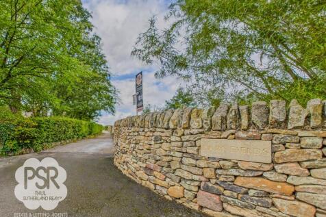 Driveway Entrance