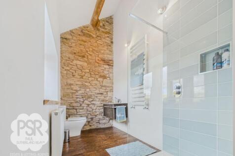 Bedroom Four - En-Suite Bathroom