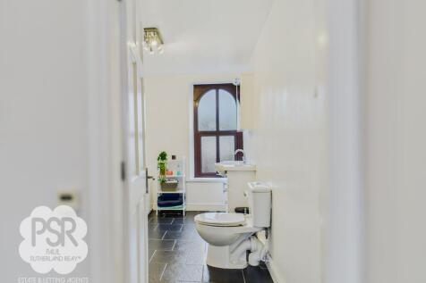 Into the Bathroom