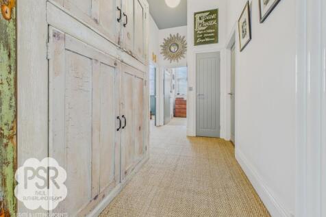 Main Hallway