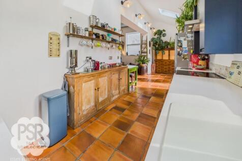 Open Plan Living Kitchen Area - Kitchen
